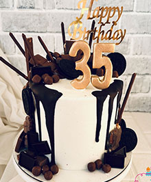 Aburcubur Cikolata 35 isz