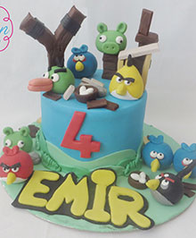 Angry Birds