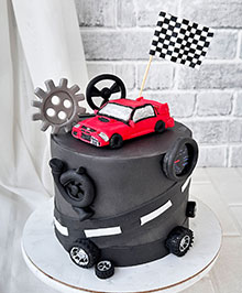 Araba Direksiyon Lastik isz