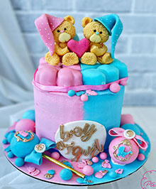 Ayiciklar Gender party isz