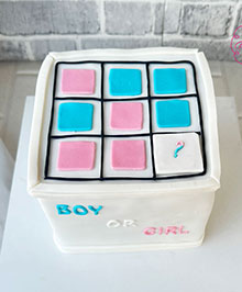 Baby Shower Sos KAreler