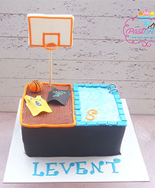 Basket Yüzme Levent