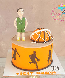 Basketbol Yigit Hasan