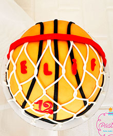 Basket Topu Elif