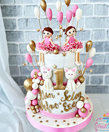 Bebek İkizler Alin Selin