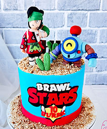 Brawl Stars Burak