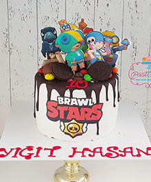 Brawl Stars Yiğit Hasan