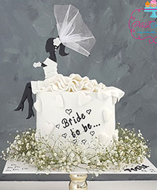 Bride To Be Pelin