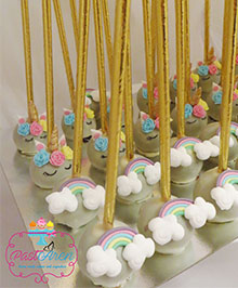 Cakepop Unicorn Defne