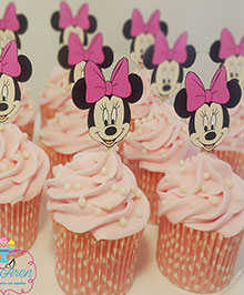 Cupcake Minnie Arya