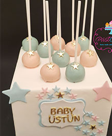 Yıldız ÜStün Cakepop