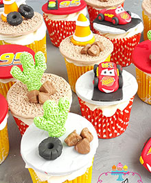 Cupcake Mcquuen Barış