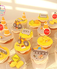 Cupcake Insaat Bera