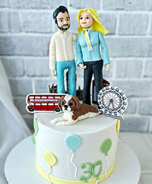 Figur Karikoca Seyahat isz