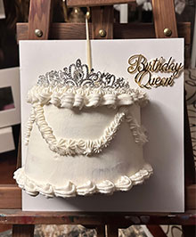 Frosting Quein Tablo Arzu