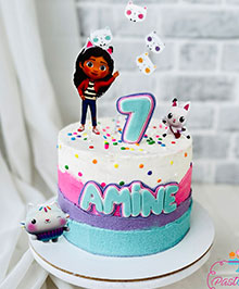 Gabby Dollhouse Amine