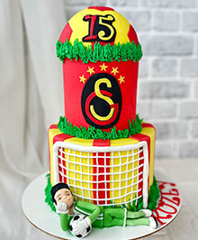 Galatasaray 15 yas Kuzey