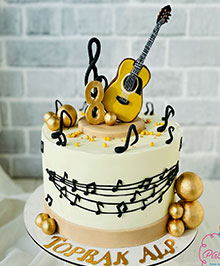 Gitar Nota Toprakalp
