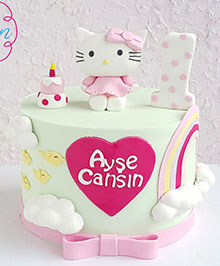Hello Kitty Ayse Cansin