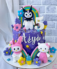 Hello Kitty Gokkusagi Arya