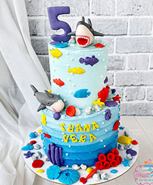 Kopekbaligi okyanus Tuana Vera