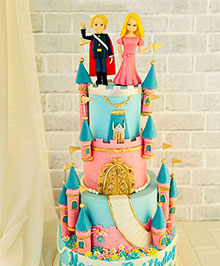 Kule Prens Prenses Alina Alihan