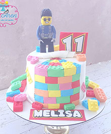 Lego Melisa