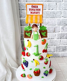 Manav Meyve Omer Tuna