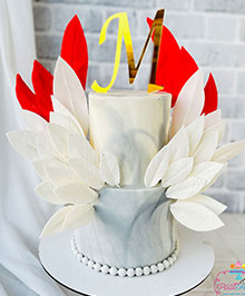 Melek Kizilkanat isz