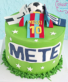 Messi Mete