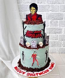 Michael Jackson Triller Yamo