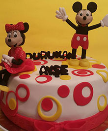 Mickey - Minnie