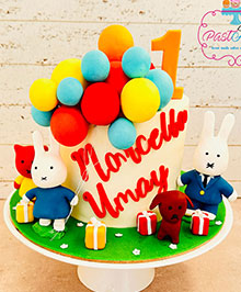 Miffy Marcella Umay