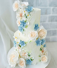 Naked MAvi Pudra Cicekler Isz