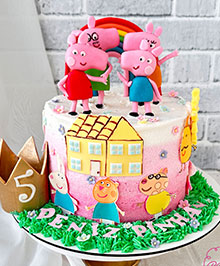 Peppa Pig Deniz Pinhan