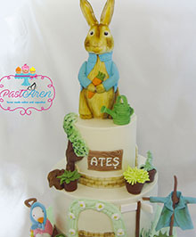 Peter Rabbit Ates