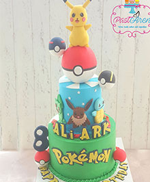 Pokemon Ali Ark