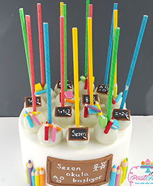 Okul Sezen Popcake