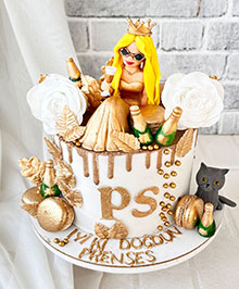 Prenses Gold Gul isz