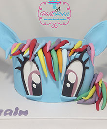 Rainbow Dash Derin