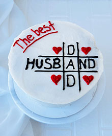 Retro Best Husband Dad