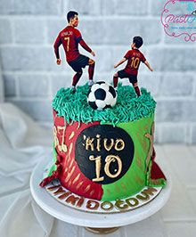 Ronaldo Top Kivo