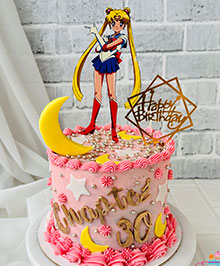 Sailormoon Chapter 30 isz