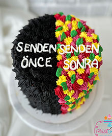 Senden Once Senden Sonra Barıs