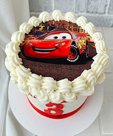 Simsek Mcqueen 3yas Guney