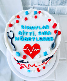 Sinavlar Bitti Doktor Ilac