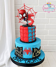Spiderman Oyuncak Can Deniz