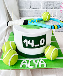 Tenis 14yas Alya