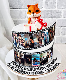 Tilki Kutu fotograf album