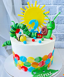 Tırtıl Sumuklubocek Uraz